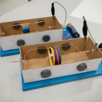 2025年6月21日_2極コイルモーターを作ろう！