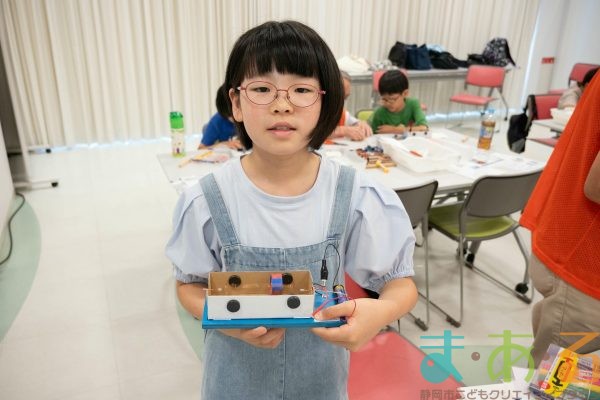 2025年6月21日_2極コイルモーターを作ろう！