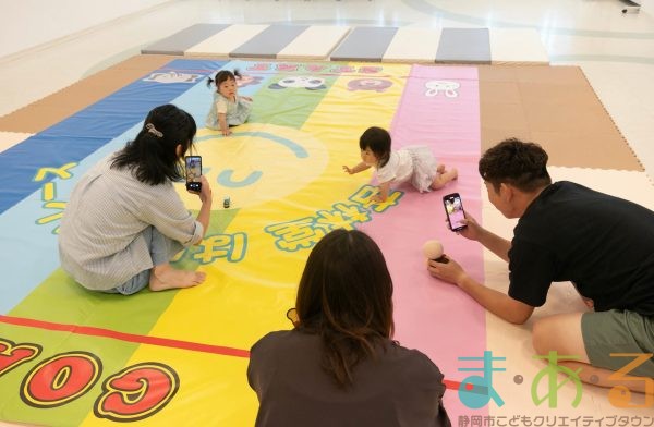 2025年6月10日_元気いっぱい！ニコニコはいはいレース