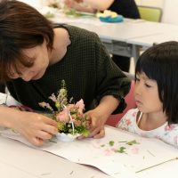 2025年6月1日_はじめてのお花教室