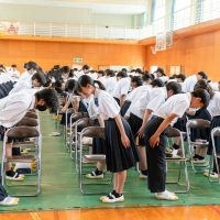 2025年6月13日_清水第七中学校_