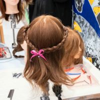 2025年6月14日_美容師のおしごと（ヘアアレンジ）