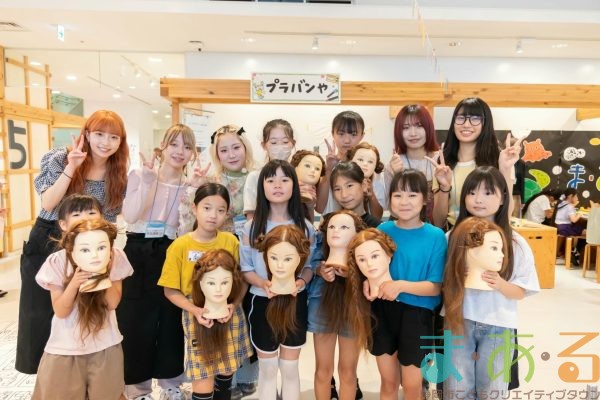 2025年6月15日_美容師のお仕事_