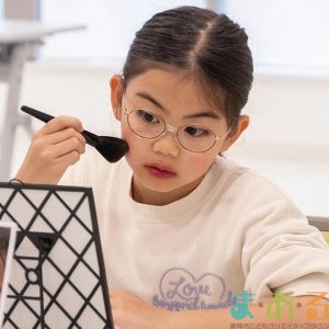 2025年8月14日_メイクアップアーティストに学ぶメイク術