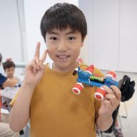 2025年9月6日_電磁力推進車を作ろう！