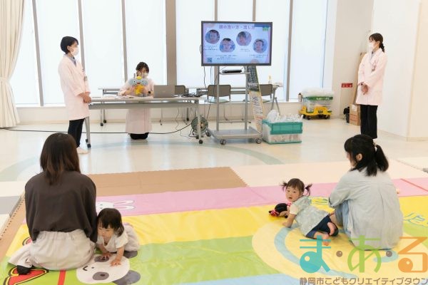 2025年6月10日_元気いっぱい！ニコニコはいはいレース