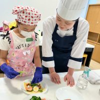 2025年6月14日_調理師のお仕事