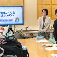 2025年6月5日_静岡市立富士見小学校イラストレーター