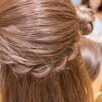 2025年6月14日_美容師のおしごと（ヘアアレンジ）