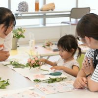 2025年6月1日_はじめてのお花教室