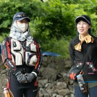2025年6月1日_興津川で鮎の放流体験_