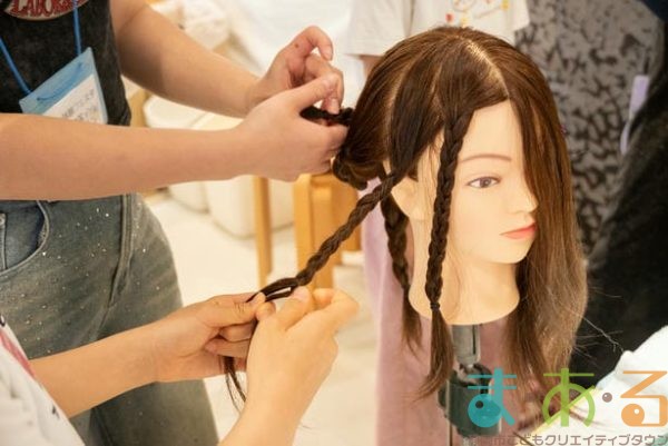 2025年6月7日_美容師のお仕事