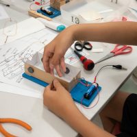 2025年6月21日_2極コイルモーターを作ろう！