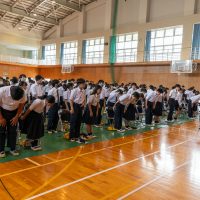 2025年6月13日_清水第七中学校_