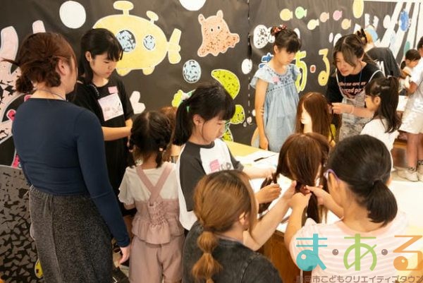 2025年6月7日_美容師のお仕事