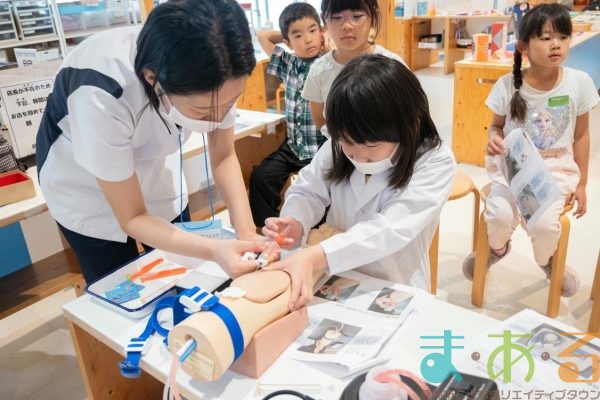 2025年6月8日_臨床検査技師のお仕事