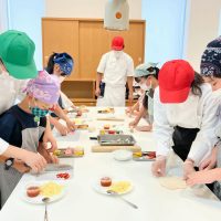 2025年6月15日_調理師のお仕事