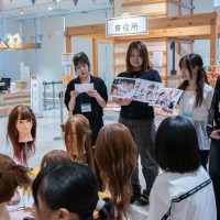 2025年6月14日_美容師のおしごと（ヘアアレンジ）