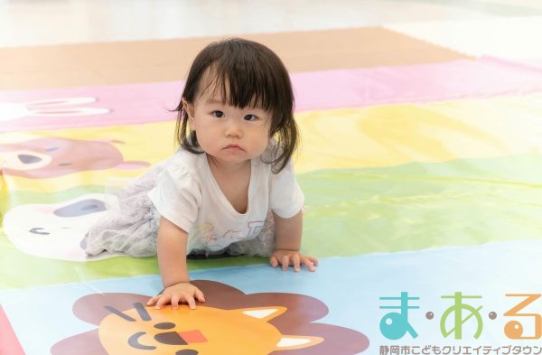 2025年6月10日_元気いっぱい！ニコニコはいはいレース