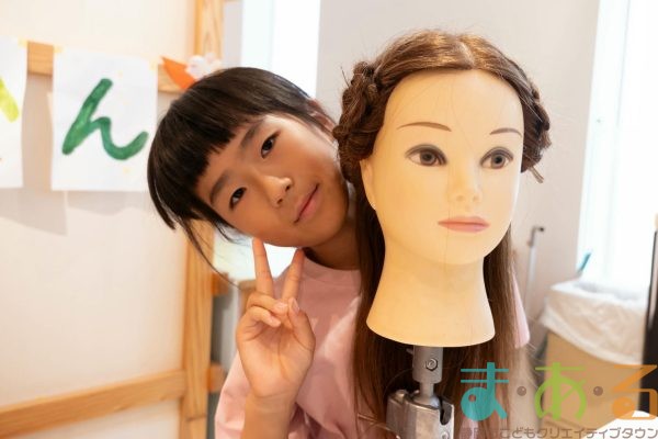 2025年6月15日_美容師のお仕事_