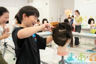 2025年6月14日_美容師のお仕事