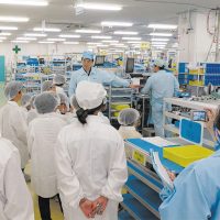 2025年8月8日_IAI富士宮工場とファーム見学ツアー