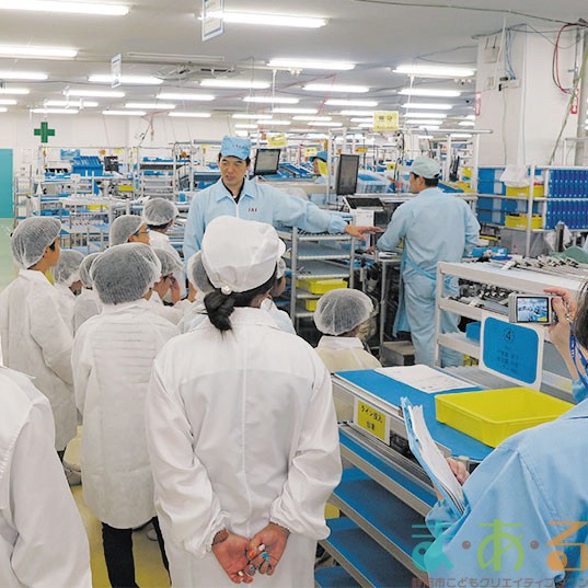 2025年8月8日_IAI富士宮工場とファーム見学ツアー