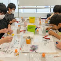 2025年6月5日_静岡市立富士見小学校プラモデル_