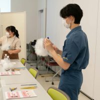 2025年6月8日_おしごと体験フェスタ全体写真