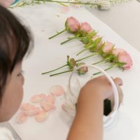2025年6月1日_はじめてのお花教室