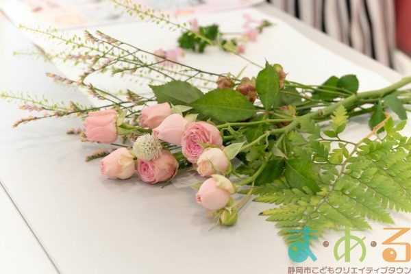 2025年6月1日_はじめてのお花教室