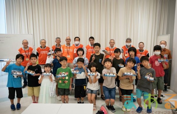 2025年6月21日_2極コイルモーターを作ろう！