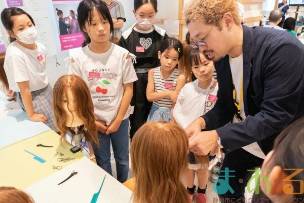 2025年6月15日_美容師のお仕事_