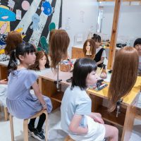 2025年6月14日_美容師のおしごと（ヘアアレンジ）