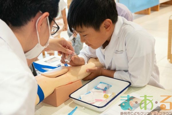 2025年6月8日_臨床検査技師のお仕事