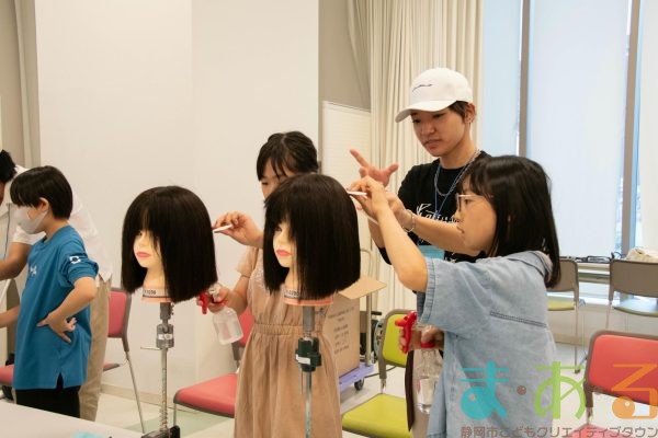 2025年6月14日_美容師のお仕事