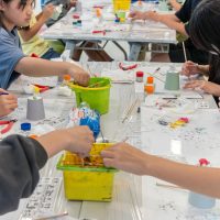 2025年6月5日_静岡市立富士見小学校プラモデル_