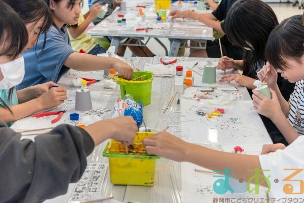 2025年6月5日_静岡市立富士見小学校プラモデル_