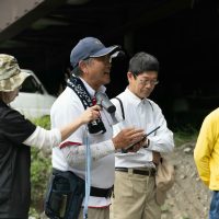 2025年6月1日_興津川で鮎の放流体験_