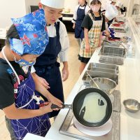 2025年6月14日_調理師のお仕事