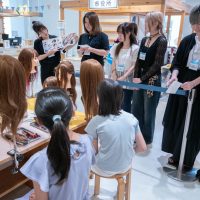 2025年6月14日_美容師のおしごと（ヘアアレンジ）