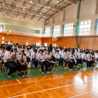 2025年6月13日_清水第七中学校_
