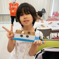 2025年6月21日_2極コイルモーターを作ろう！