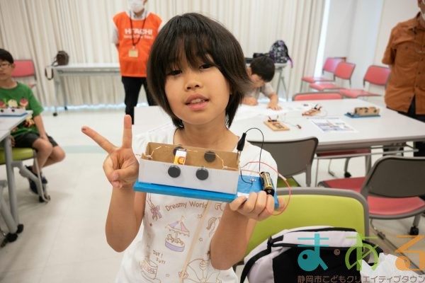 2025年6月21日_2極コイルモーターを作ろう！