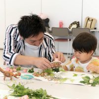 2025年6月1日_はじめてのお花教室