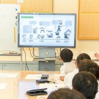 2025年6月13日_藤枝市立高洲小学校_