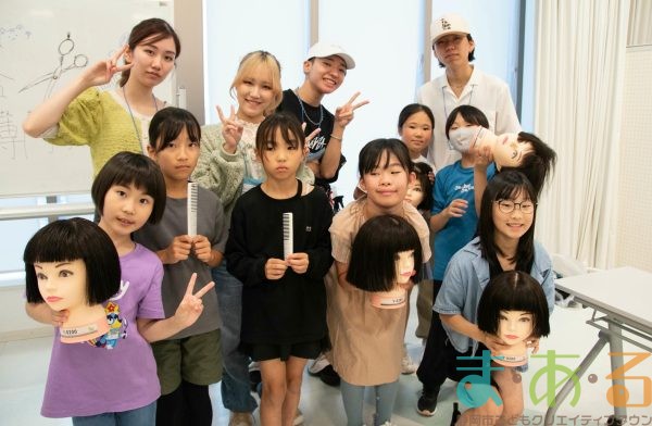 2025年6月14日_美容師のお仕事