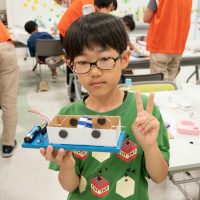 2025年6月21日_2極コイルモーターを作ろう！