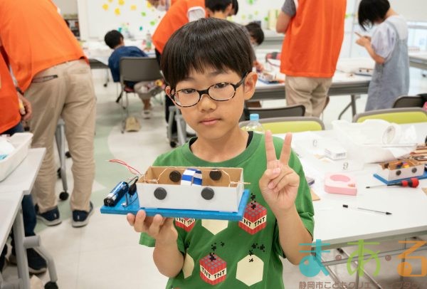 2025年6月21日_2極コイルモーターを作ろう！