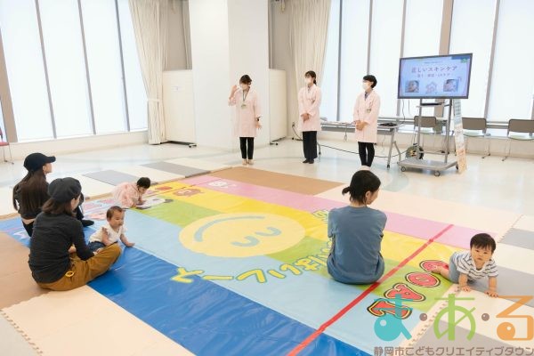 2025年6月10日_元気いっぱい！ニコニコはいはいレース